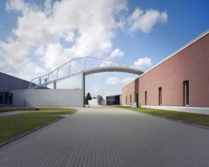 Vitra Kampüsü Fabrika Binaları