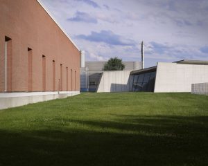 Vitra Kampüsü Fabrika Binaları