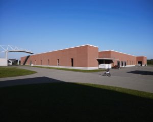 Vitra Kampüsü Fabrika Binaları