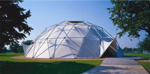 Vitra Kampüsü Dome