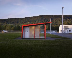 Vitra Kampüsü Petrol İstasyonu