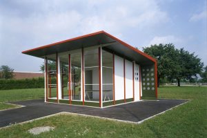 Vitra Kampüsü Petrol İstasyonu