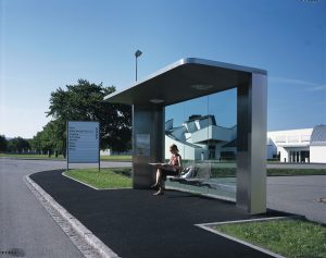 Vitra Kampüsü Otobüs Durağı