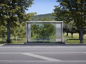 Vitra Kampüsü Otobüs Durağı