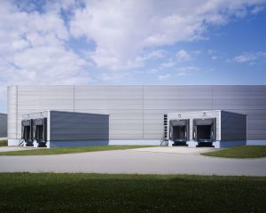 Vitra Kampüsü Fabrika Binaları