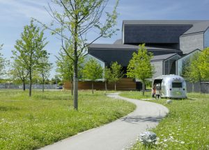 Vitra Kampüsü Kiosk