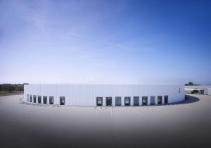 Vitra Kampüsü Fabrika Binaları