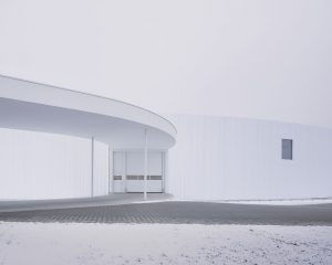 Vitra Kampüsü Fabrika Binaları