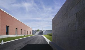 Vitra Kampüsü Promenad