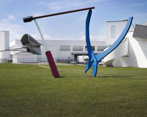 Vitra Kampüsü Balancing Tools