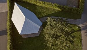 Vitra Kampüsü Blockhaus