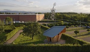 Vitra Kampüsü Blockhaus