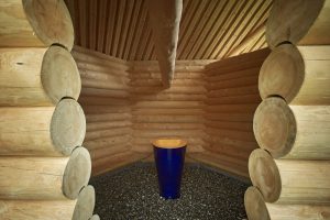 Vitra Kampüsü Blockhaus