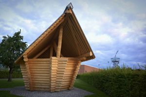 Vitra Kampüsü Blockhaus