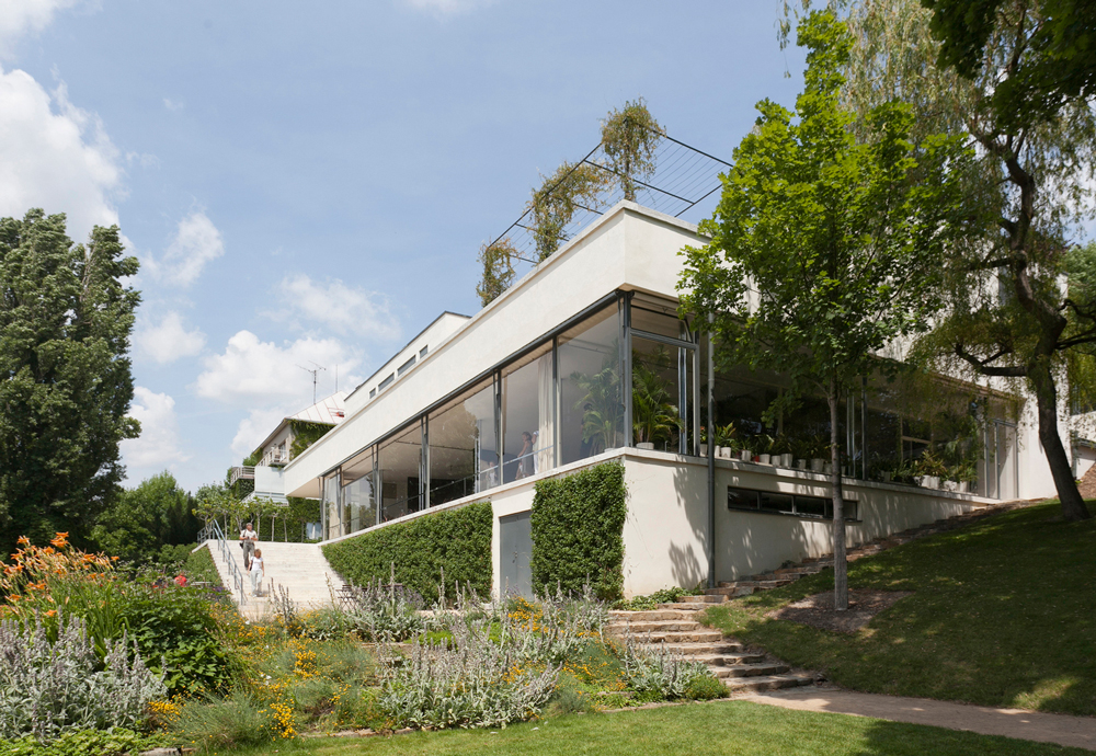 Tugendhat Evi (Villa Tugendhat) / Mies van der Rohe