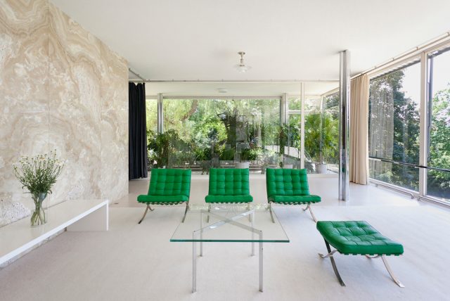 Tugendhat Evi (Villa Tugendhat) / Mies van der Rohe