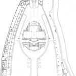 Valencia Opera Evi (Palau de les Arts Reina Sofia) / Santiago Calatrava plan