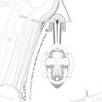 Valencia Opera Evi (Palau de les Arts Reina Sofia) / Santiago Calatrava plan