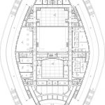 Valencia Opera Evi (Palau de les Arts Reina Sofia) / Santiago Calatrava plan
