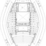 Valencia Opera Evi (Palau de les Arts Reina Sofia) / Santiago Calatrava plan