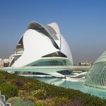 Valencia Opera Evi (Palau de les Arts Reina Sofia) / Santiago Calatrava