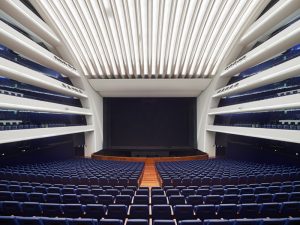 Valencia Opera Evi (Palau de les Arts Reina Sofia) / Santiago Calatrava