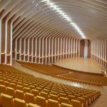 Valencia Opera Evi (Palau de les Arts Reina Sofia) / Santiago Calatrava
