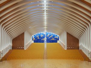 Valencia Opera Evi (Palau de les Arts Reina Sofia) / Santiago Calatrava
