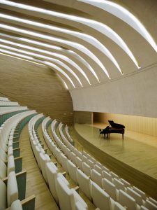 Valencia Opera Evi (Palau de les Arts Reina Sofia) / Santiago Calatrava