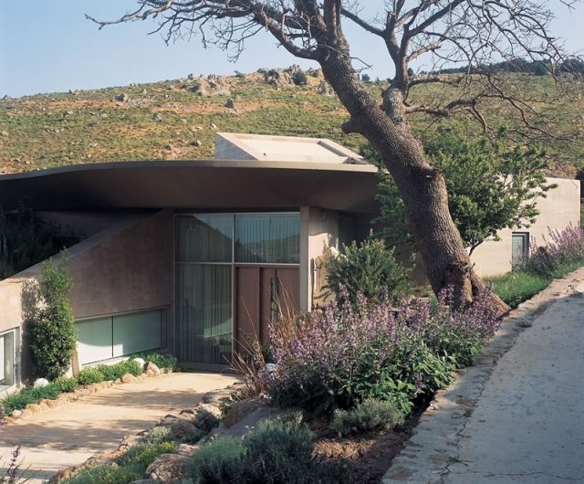 Exploded House / GAD (Gökhan Avcıoğlu) - Arkitektuel