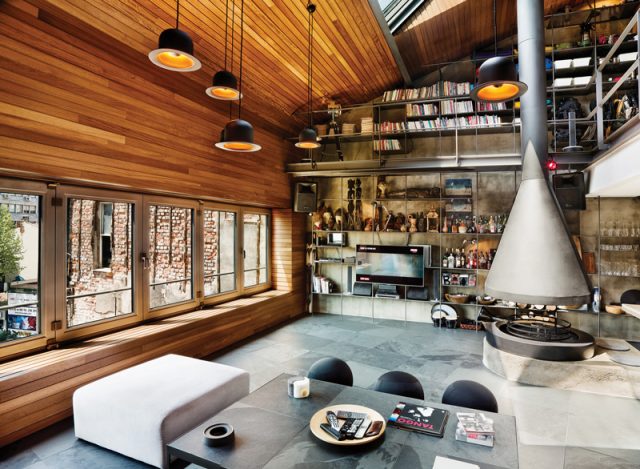 Karaköy Loft / Ofist