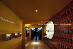 Nestlé Çikolata Müzesi / Metro Arquitetos