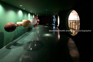 Nestlé Çikolata Müzesi / Metro Arquitetos