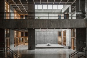 ODTÜ Mimarlık Fakültesi / Behruz ve Altuğ Çinici