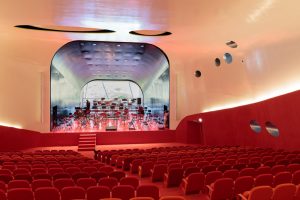 Plasencia Kongre Merkezi / SelgasCano