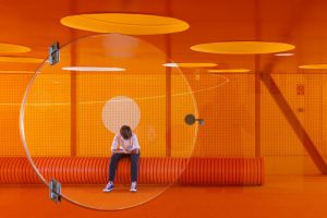 Plasencia Kongre Merkezi / SelgasCano