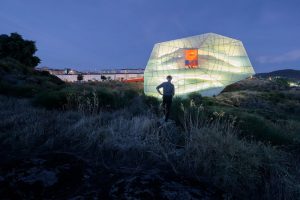 Plasencia Kongre Merkezi / SelgasCano