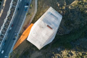 Plasencia Kongre Merkezi / SelgasCano