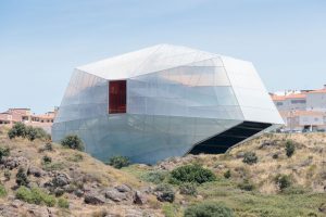 Plasencia Kongre Merkezi / SelgasCano