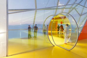 Plasencia Kongre Merkezi / SelgasCano