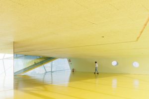 Plasencia Kongre Merkezi / SelgasCano