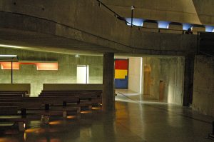 Saint-Pierre Kilisesi / Le Corbusier