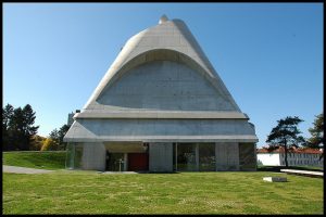 Saint-Pierre Kilisesi / Le Corbusier