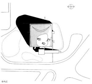 Saint-Pierre Kilisesi / Le Corbusier