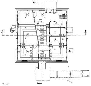 Saint-Pierre Kilisesi / Le Corbusier