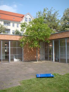 Lemke Evi (Landhaus Lemke) / Mies van der Rohe