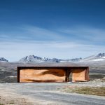 Tverrfjellhytta / Snohetta