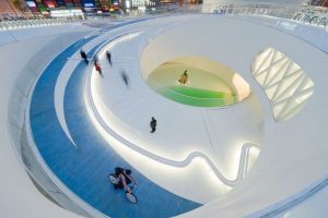 Danimarka Pavyonu / BIG (Bjarke Ingels Group)