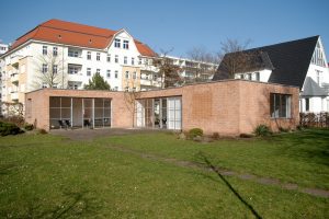 Lemke Evi (Landhaus Lemke) / Mies van der Rohe