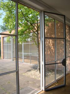 Lemke Evi (Landhaus Lemke) / Mies van der Rohe